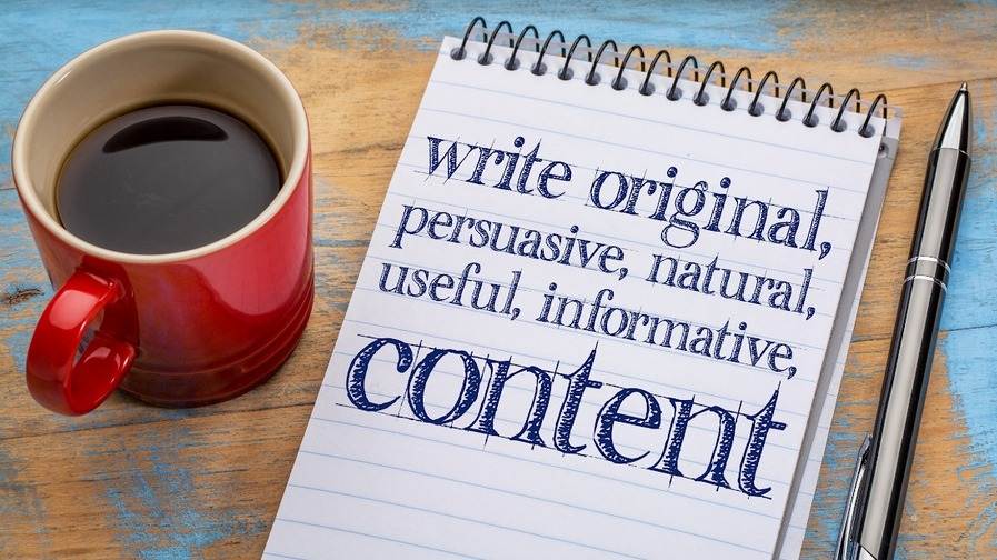 content writing services in Bangalore