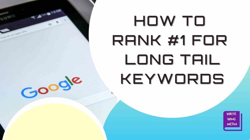 long tail keywords