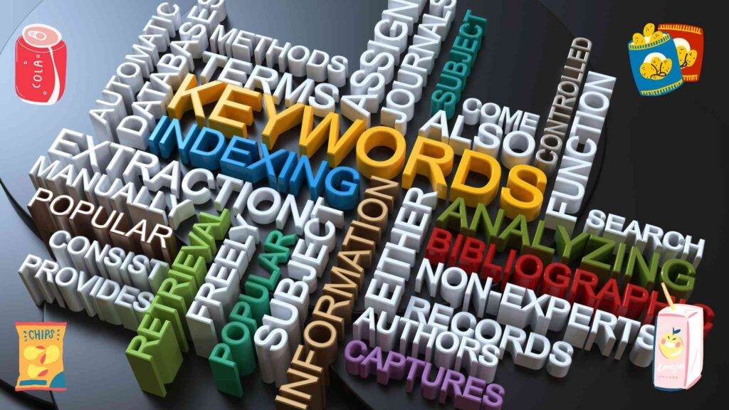 Types of Keywords in Digital Marketing