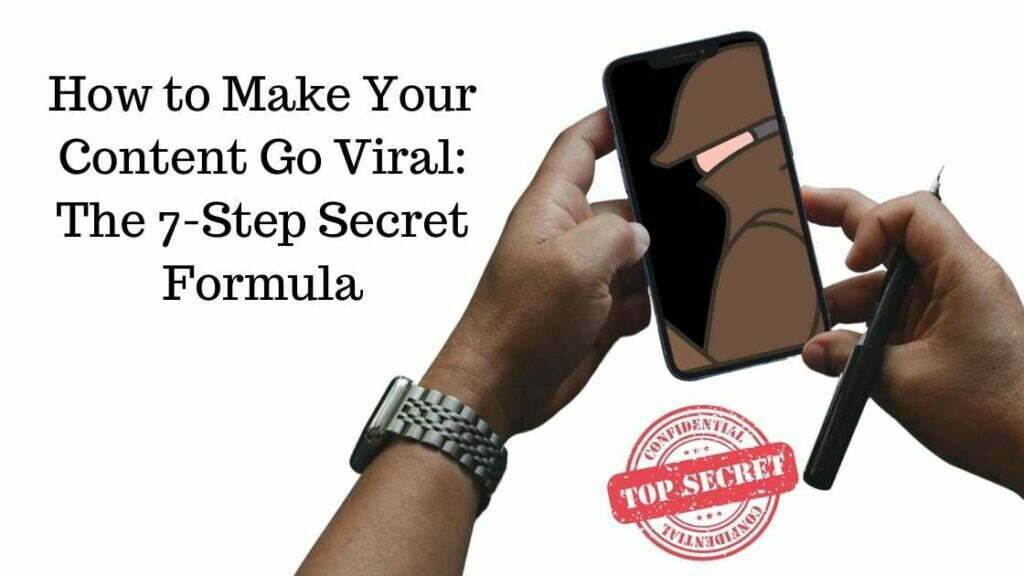 how to create viral content