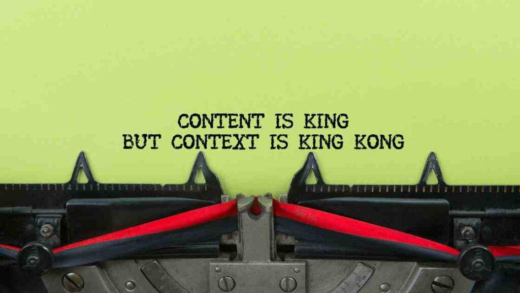 content writing services in India