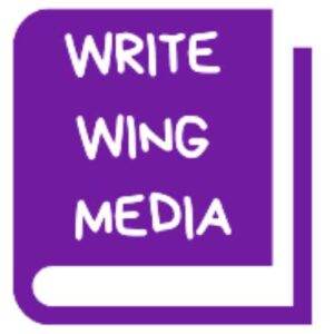 Write Wing Media Logo
