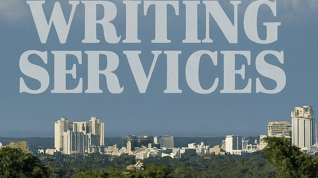 content writing services in Bangalore