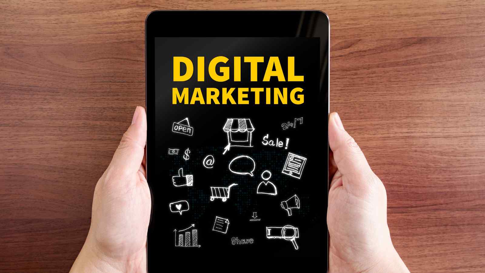 local digital marketing agency