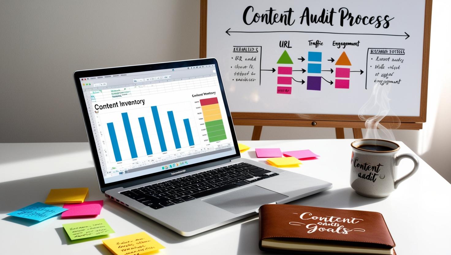 Step-by-Step Guide: How To Run A Content Audit With Template - Best ...