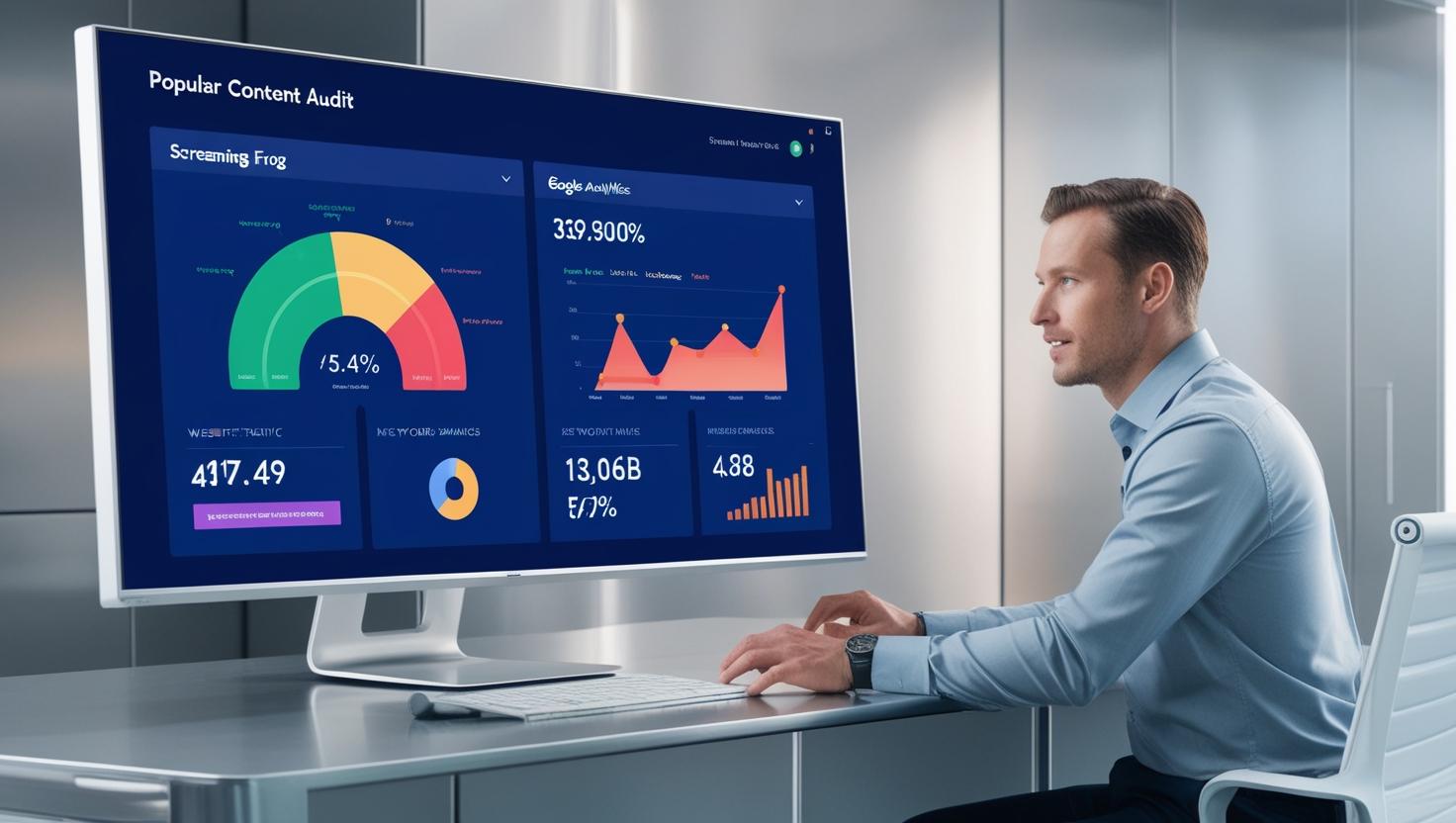 Step-by-Step Guide: How To Run A Content Audit With Template - Best ...