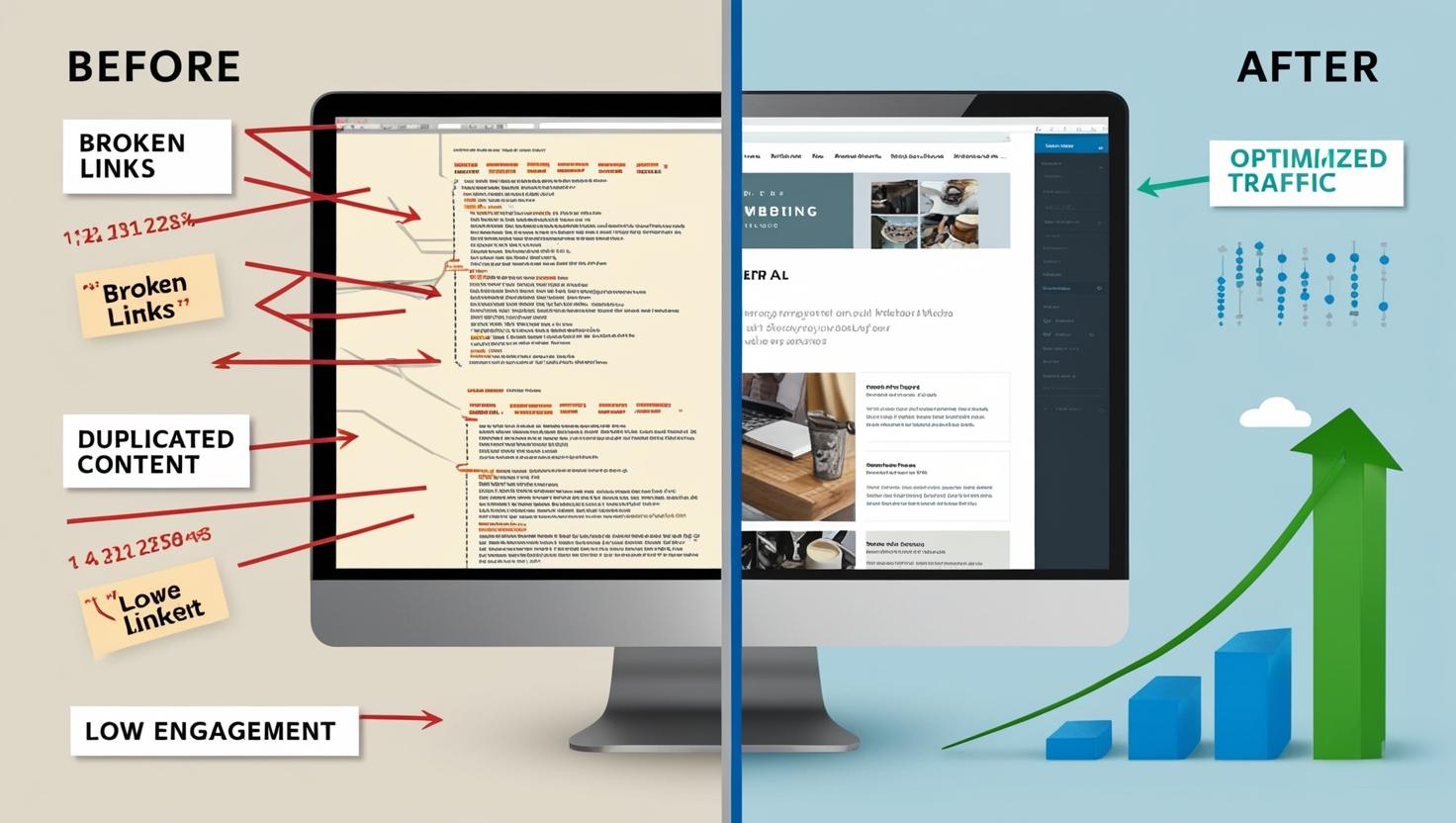 Step-by-Step Guide: How To Run A Content Audit With Template - Best ...