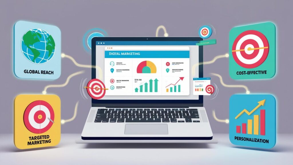 What is Digital Marketing? A Complete Guide to Types and Strategies 3 digital marketing strategy6