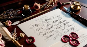 Wedding Invitation Wording: Expert Examples & Style Guide